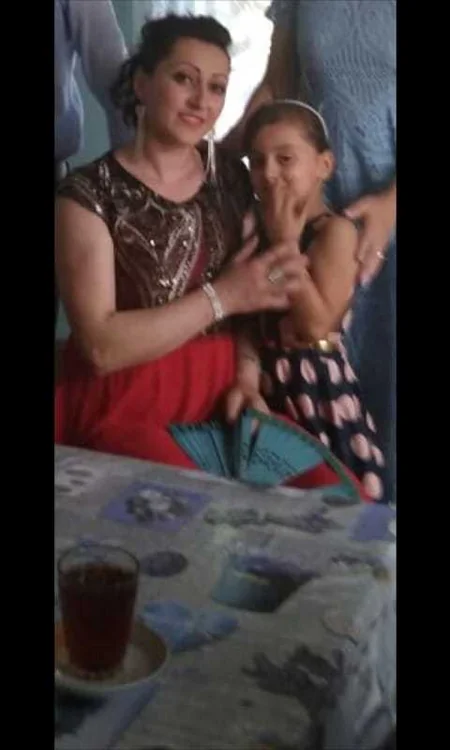 Qusarda 32 yaşlı qadın azyaşlı qızı ilə birlikdə itkin düşüb - FOTO
