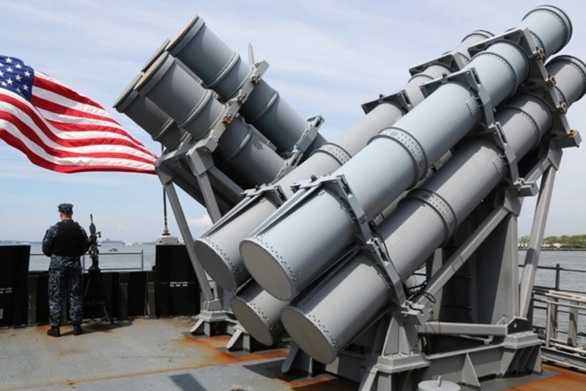 ABŞ Fars körfəzində İranın dronunu vurub