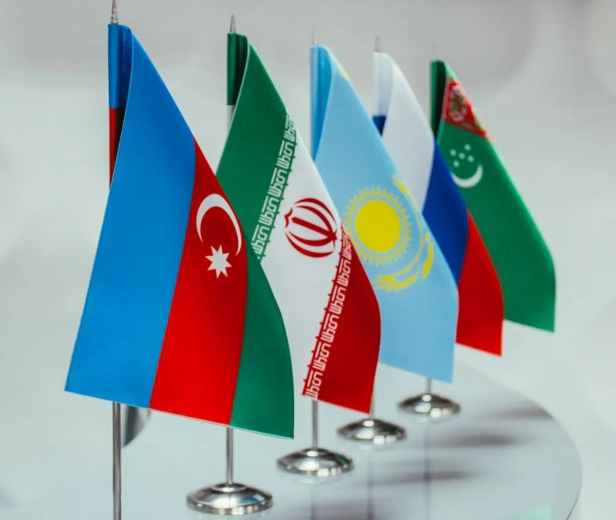 Caspian Five working group to meet today in Nur-Sultan