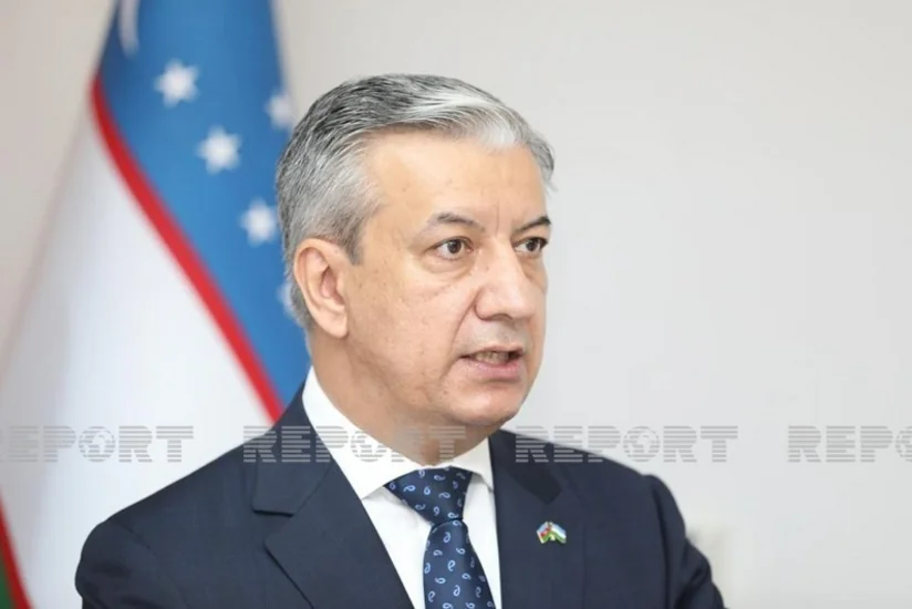 Ambassador of Uzbekistan: Azerbaijani people have made right choice again