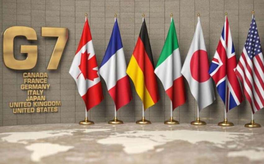 Nikkei: G7 not to adopt joint resolution and discuss Russia at the summit in Canada