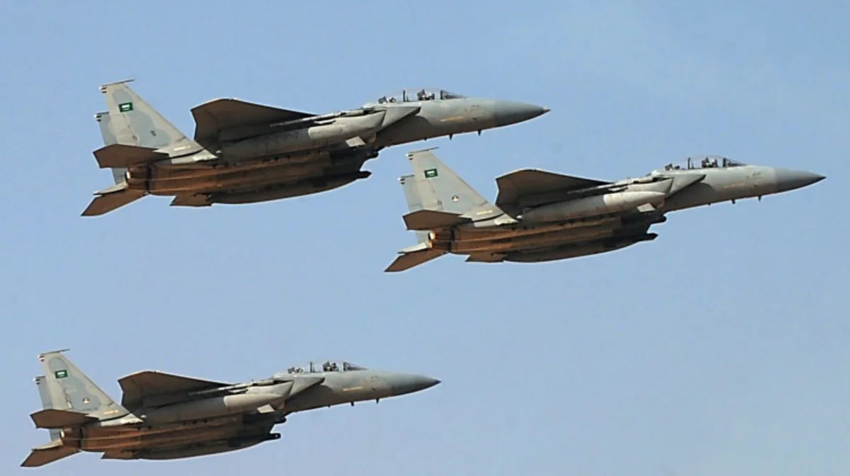 International coalition air raids kill 68 Yemen civilians