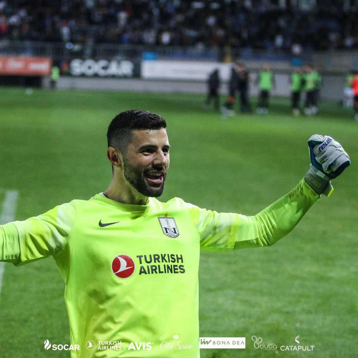 “Neftçi”nin qapıçısı “Trabzonspor”a keçə bilər