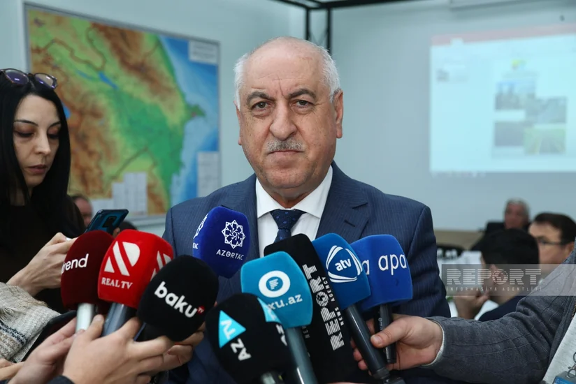 Mirsalam Qənbərov: Bakıda tıxacların qarşısının alınması, insanların rahat hərəkəti əsas məqsədimizdir