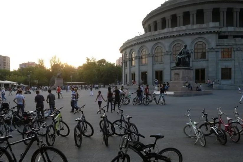 ​Armenian citizens are most dissatisfied with the parliament