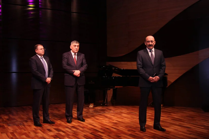 2015-ci ilin ən fəal mədəni-maarif müəssisəsi və mədəni-maarif işçisi müsabiqəsinin qalibləri açıqlanıb