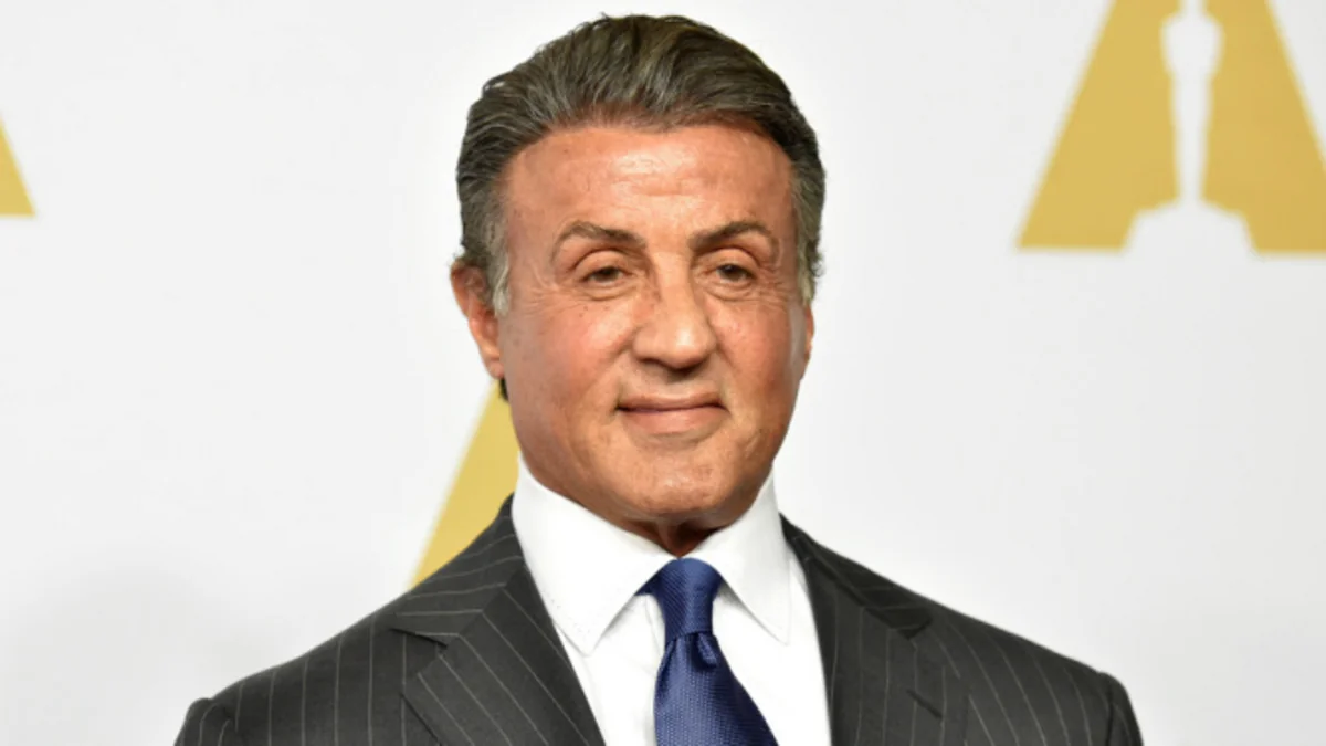 Sylvester Stallone will not take Trump's arts post