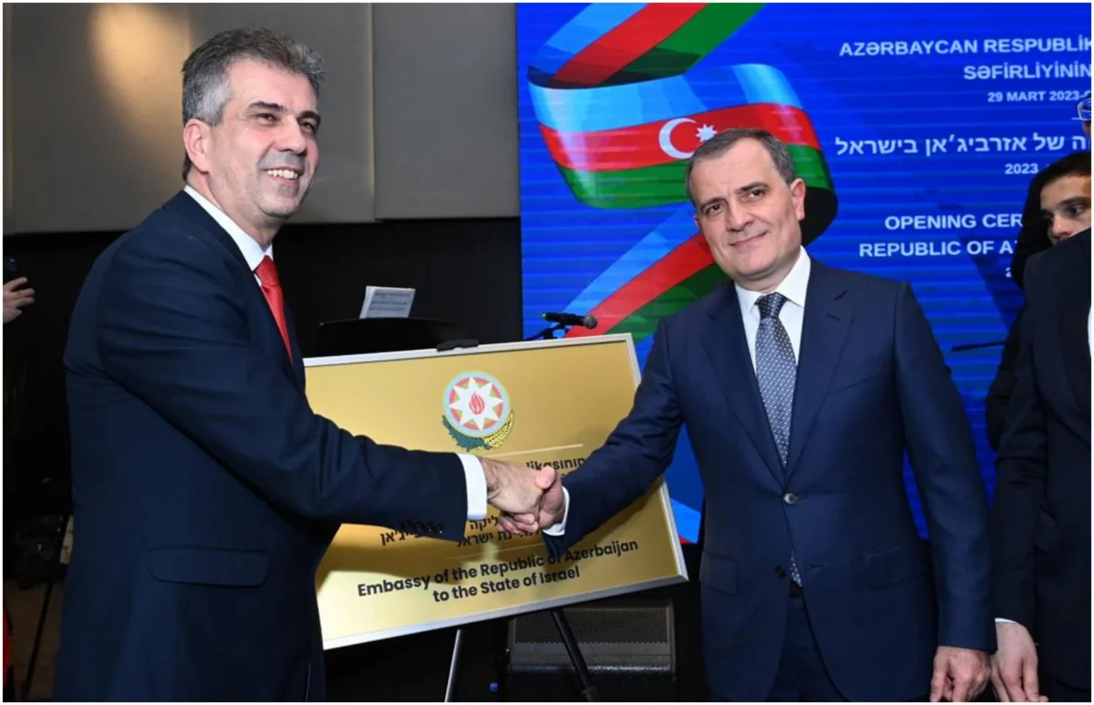 Mukhtar Mammadov: Azerbaijani-Israel relations grew to level of strategic partnership