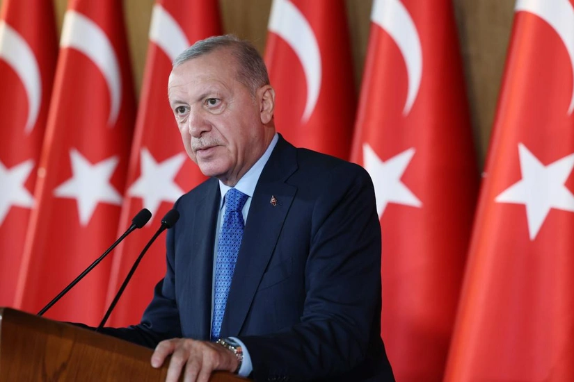Erdogan: Multidimensional approach needed to strengthen regional peace