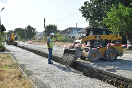 Qobustanın 4 kəndi içməli su ilə təmin ediləcək