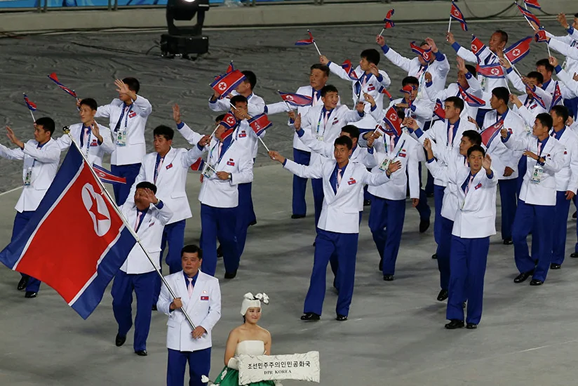 Cənubi Koreya Qış Olimpiya Oyunlarında KXDR-in xərclərini qarşılayacaq