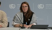 Молодежные активисты выступили в Бонне против лоббизма агросектора на COP30 