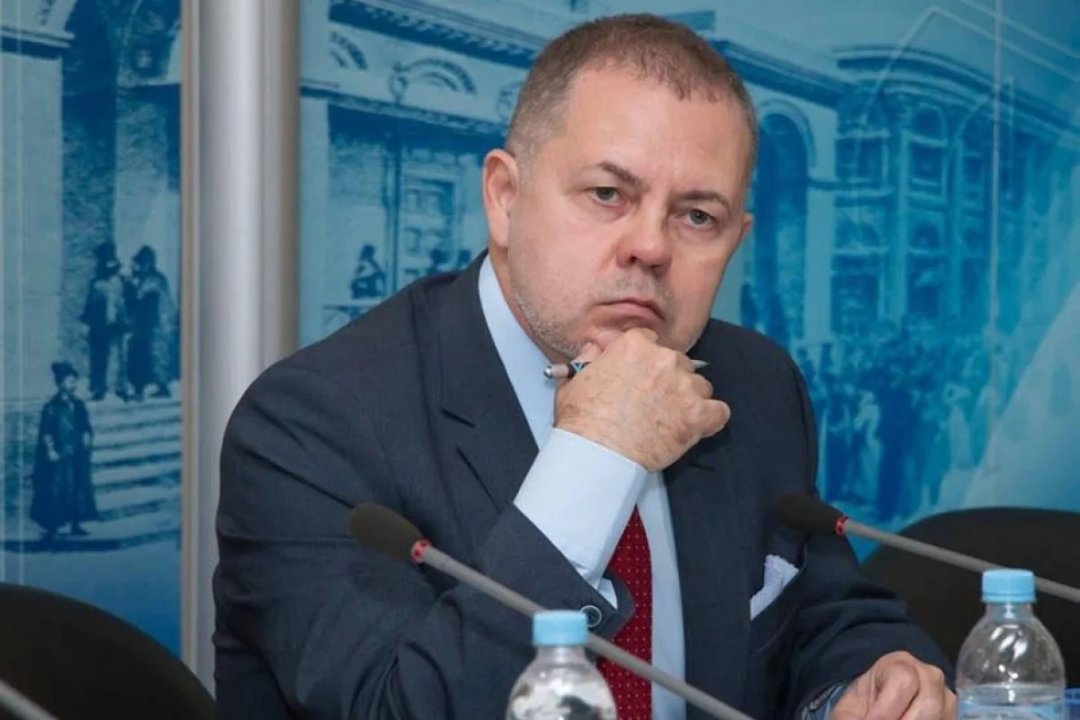 Rusiyalı politoloq: Heydər Əliyev müasir tarixin ən güclü siyasətçilərindən biridir