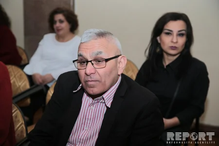 VI “Alüminium” Bakı Beynəlxalq Müasir İncəsənət Biennalesi çərçivəsində mətbuat konfransı keçirilib