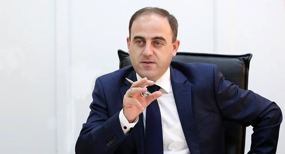 Экс-мэра Тбилиси назначают на одну из самых высокооплачиваемых в Грузии должностей