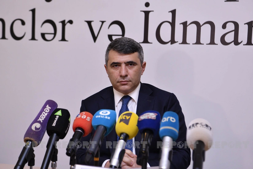 İnam Kərimov Azərbaycan Ağır Atletika Federasiyasının prezidenti seçilib