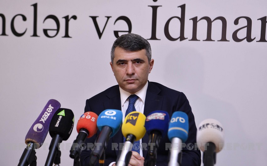 İnam Kərimov Azərbaycan Ağır Atletika Federasiyasının prezidenti seçilib
