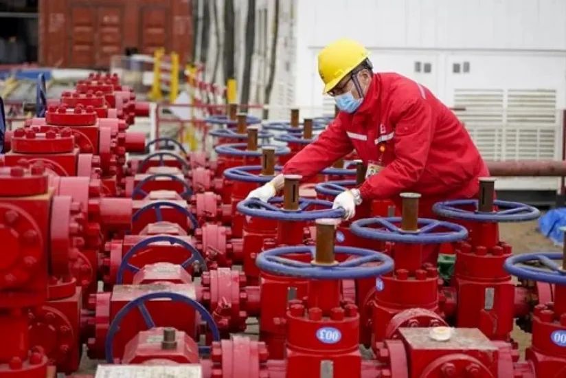 Sinopec открыл на юго-западе КНР крупное газовое месторождение