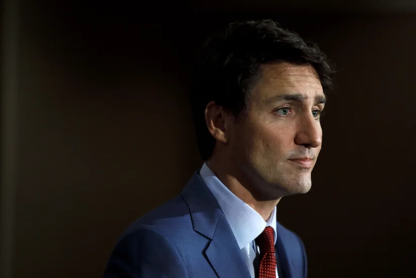 Canadian PM: ‘We cannot and must not let Russia win’