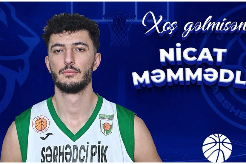 Abşeron Lions” heyətini azərbaycanlı basketbolçu ilə gücləndirib