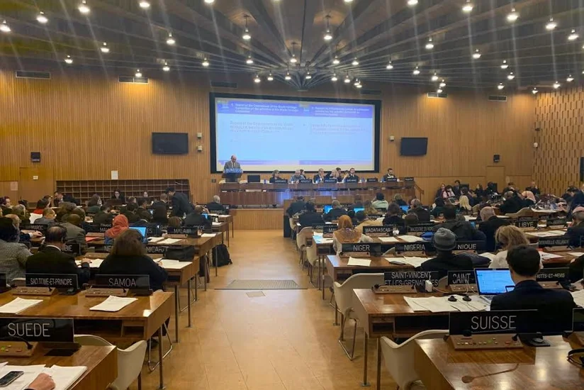 UNESKO-nun Baş Assambleyasının iclasında Ermənistan nümayəndə heyəti təxribata əl atıb