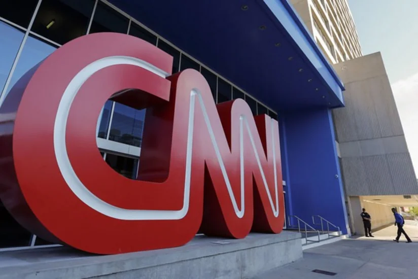 CNN telekanalının Nyu-Yorkdakı ofisinin əməkdaşları təxliyyə olunub - VİDEO