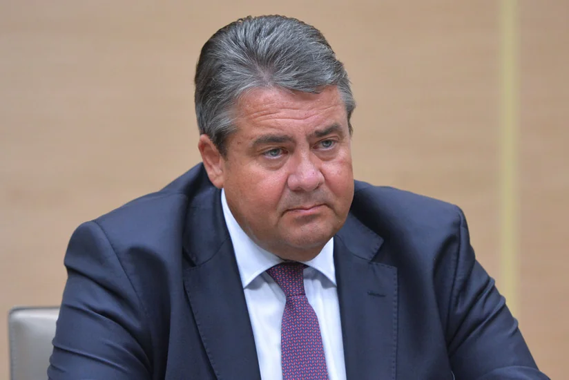 Germany meets new foreign minister