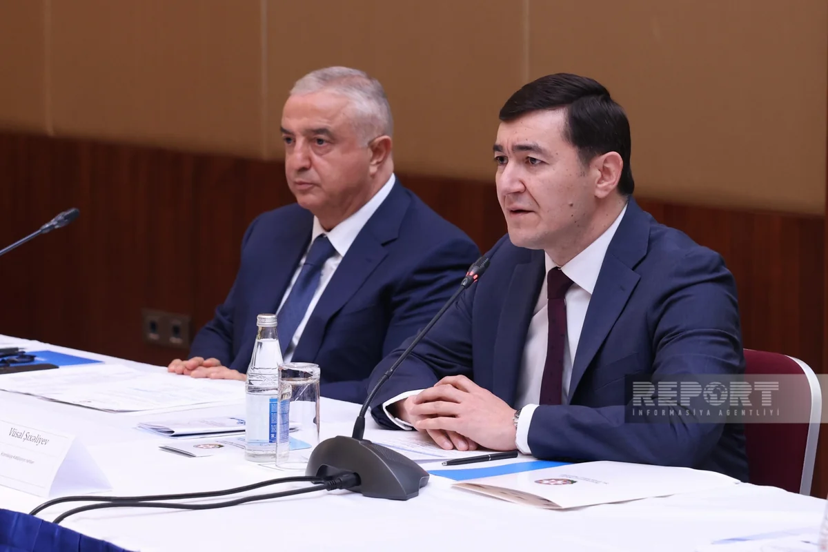 Azerbaijan to develop 2025 roadmap for water supply network expansion