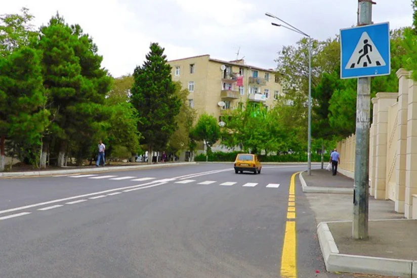 Bakıda daha iki küçənin bir hissəsi təmir edilib