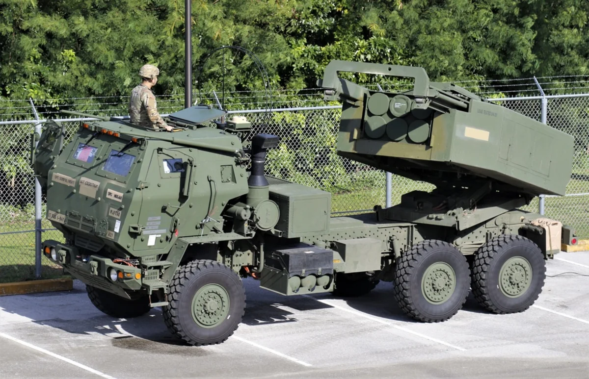 Литва покупает у США 8 РСЗО HIMARS