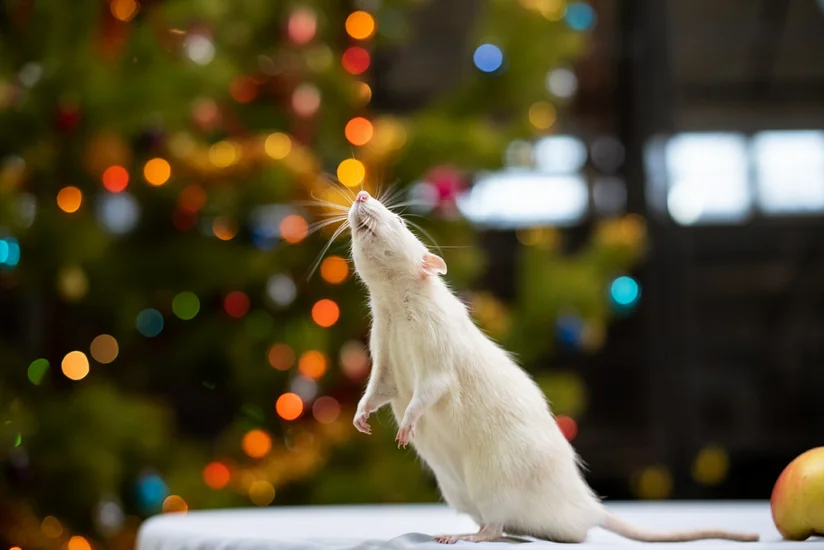 Pandemiya məhdudiyyətləri siçovulların həyatında iz qoydu