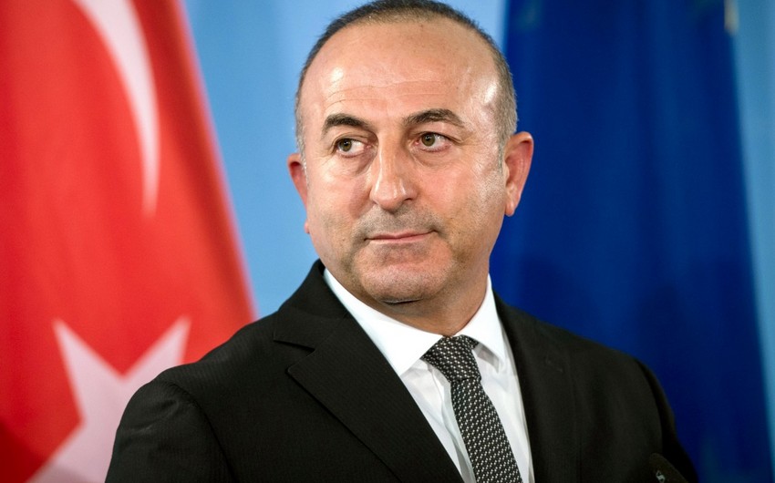 Mövlud Çavuşoğlu: Azərbaycan, Türkmənistan və Türkiyə üçtərəfli sammit keçirə bilər
