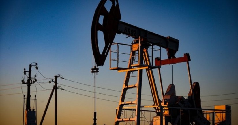 EU countries imported about 2.7M tons of oil from Azerbaijan in January-February