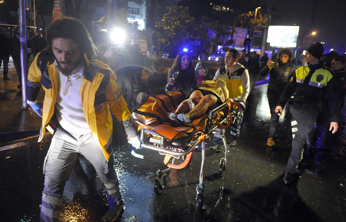 İstanbulda terror aktı nəticəsində yaralanan azərbaycanlılardan birinin adı məlum olub