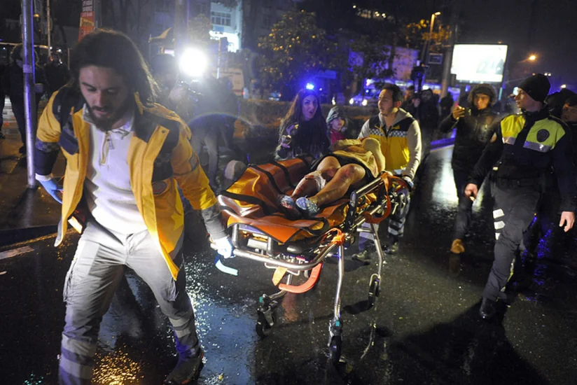 İstanbulda terror aktı nəticəsində yaralanan azərbaycanlılardan birinin adı məlum olub