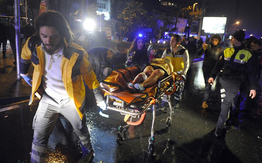 İstanbulda terror aktı nəticəsində yaralanan azərbaycanlılardan birinin adı məlum olub