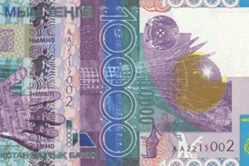 Qazaxıstan milli valyutasını 36% devalvasiya edib