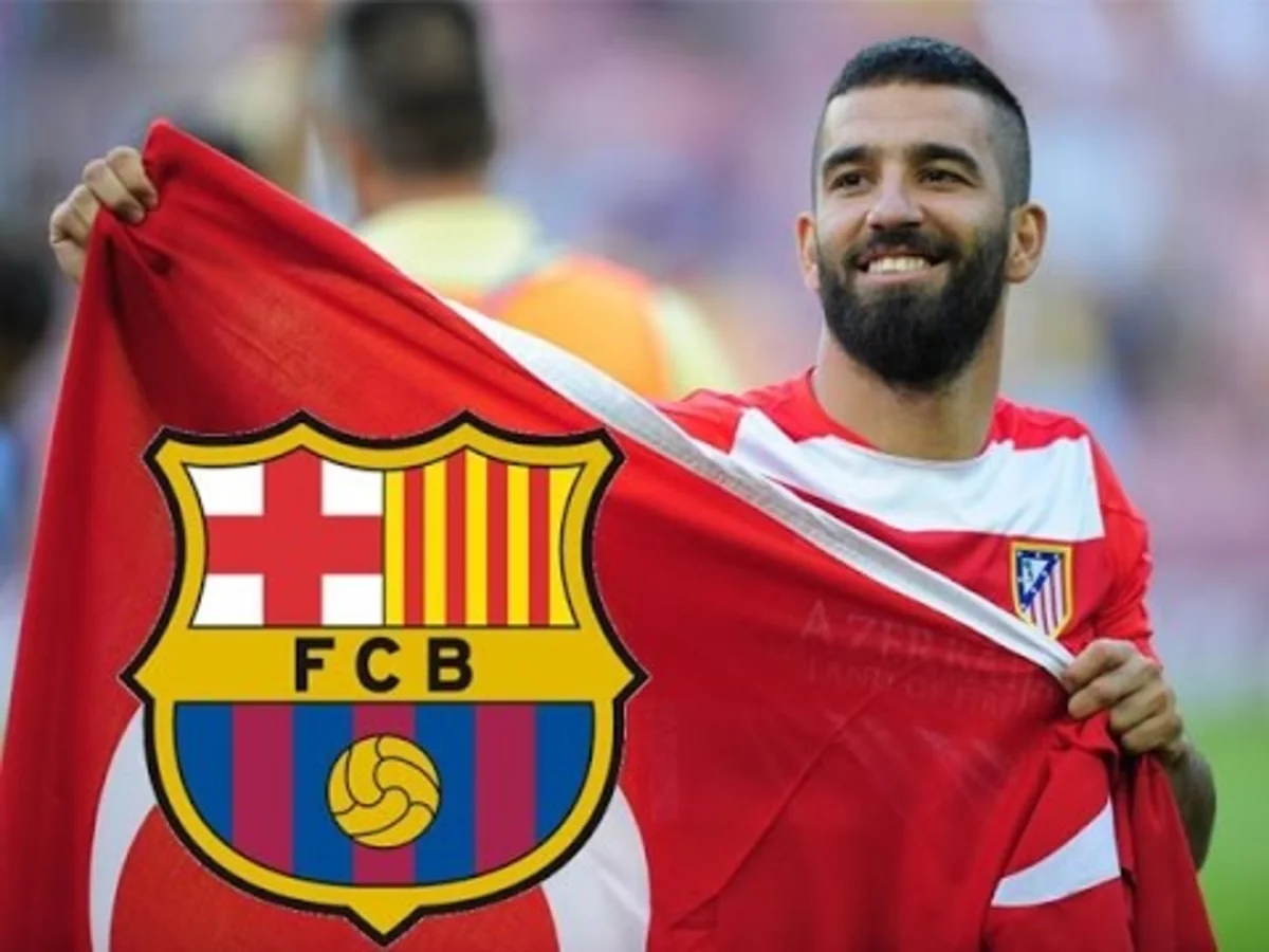 ​Arda Turan İspaniyada rekorda imza atıb