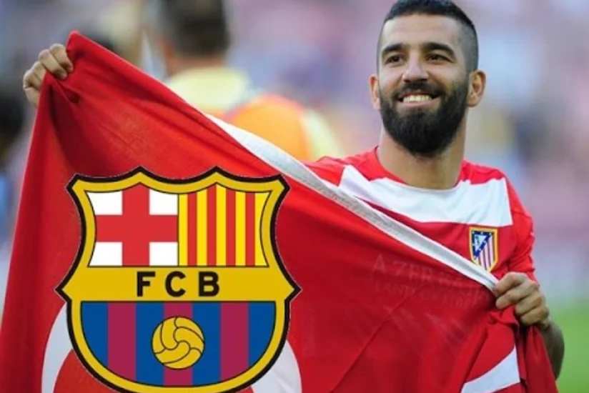 ​Arda Turan İspaniyada rekorda imza atıb