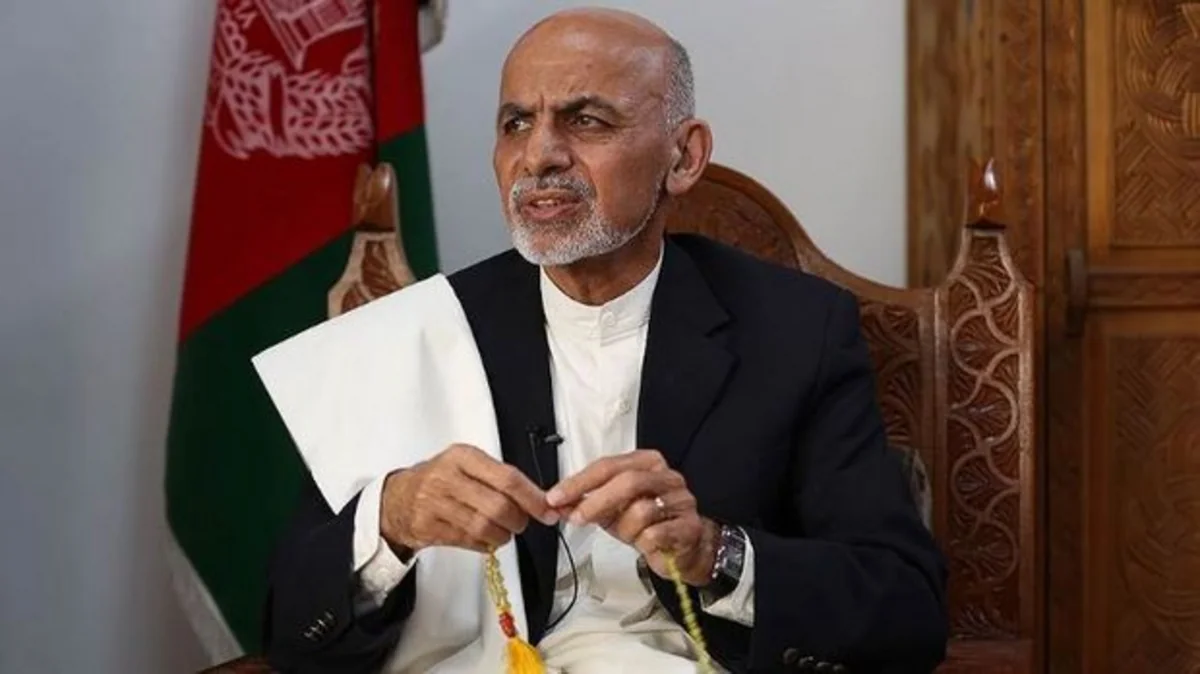 Afghanistan: Ashraf Ghani wins presidential elections