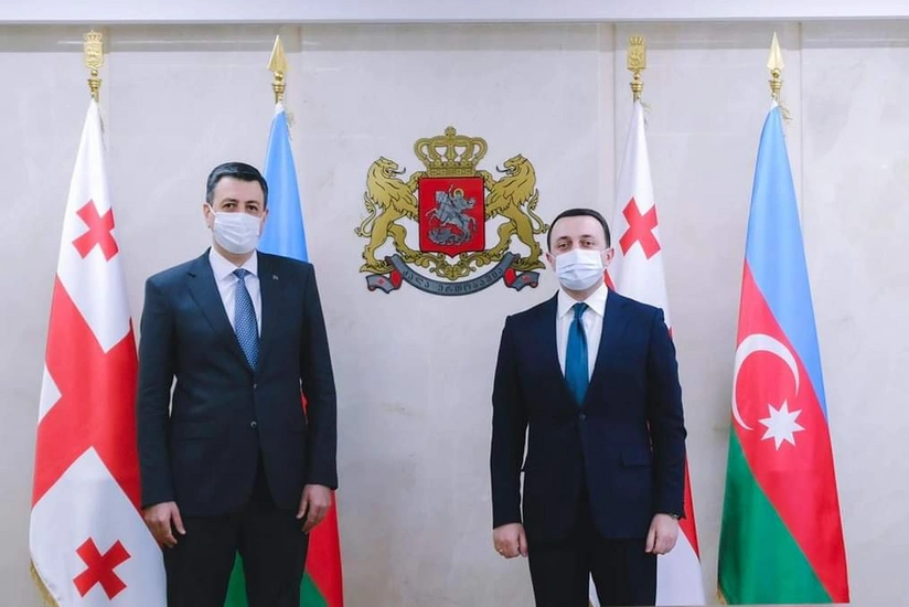 Azerbaijan, Georgia mull cooperation in defense