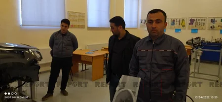 Bərdə Peşə Liseyinə mediatur təşkil edilib