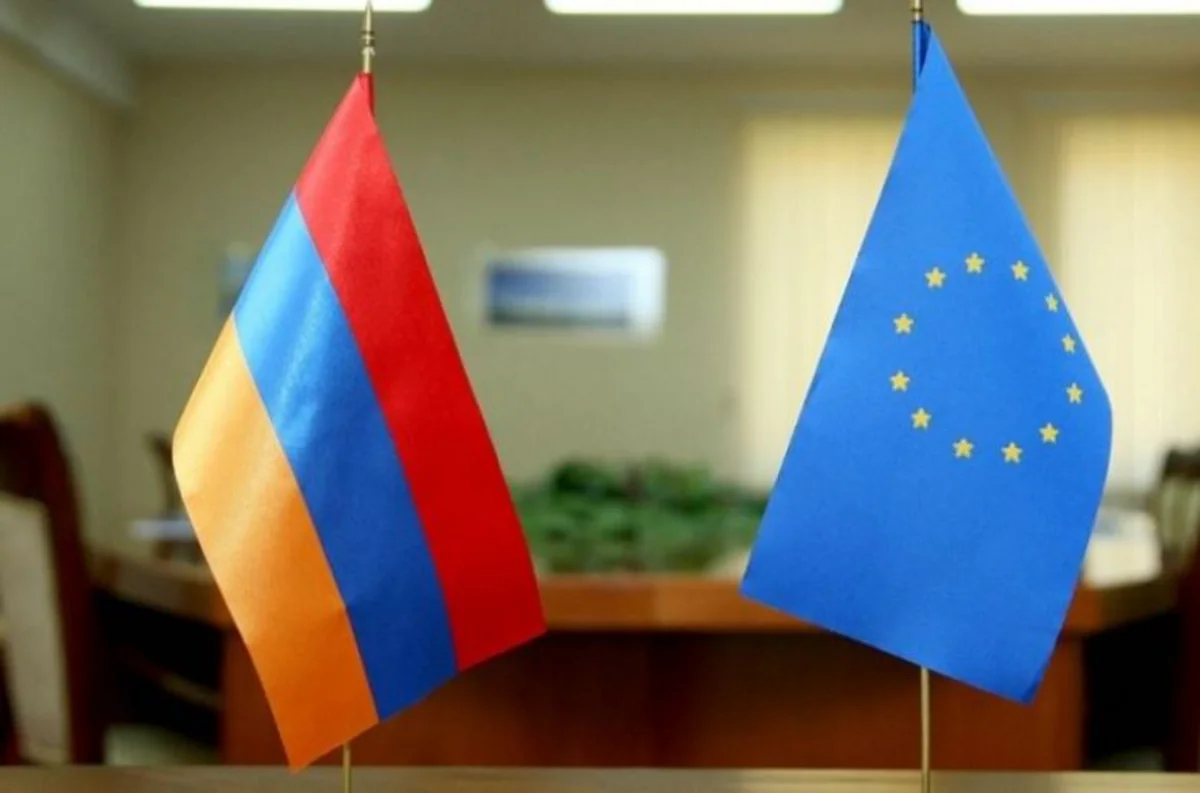 Armenia-EU Partnership Agreement enters into force