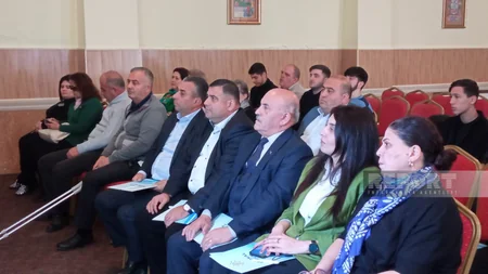 Şəkidə Milli QHT Forumunun regional forumu keçirilir
