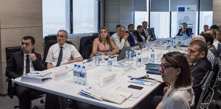 Azərbaycan energetika sektorunun inkişaf strategiyası üzrə beynəlxalq təcrübənin öyrənilməsində maraqlıdır