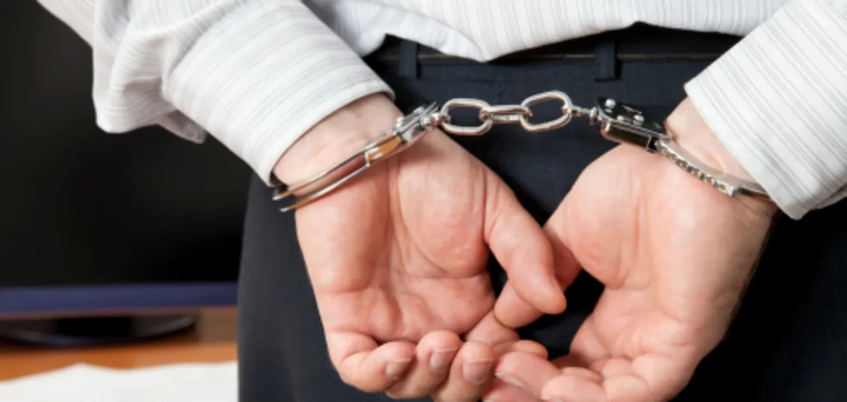 Russian businessman Alexander Nerush arrested