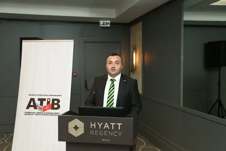 ATIB hosts discussions on Global Climate Change Business Challenges