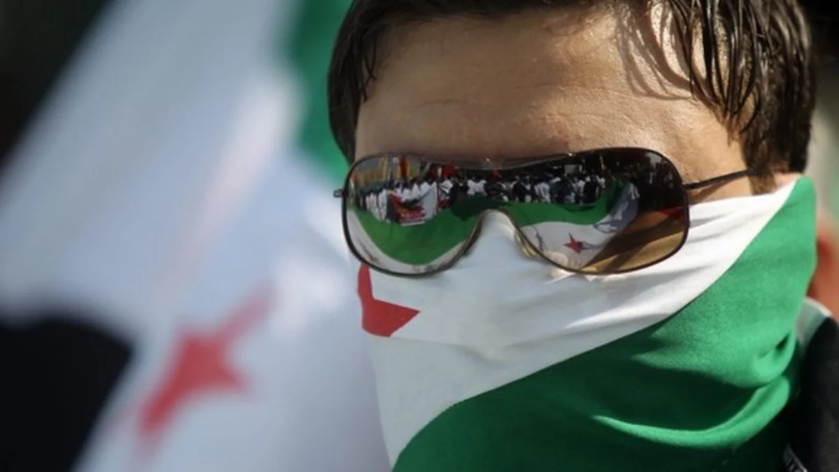 Syrian opposition agrees on political settlement of conflict