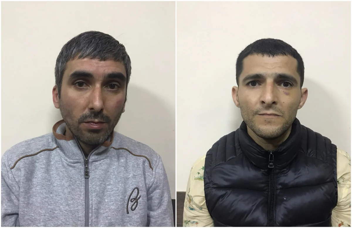 Bakıda narkotik satışı ilə məşğul olan dəstə üzvləri saxlanıldı - VİDEO