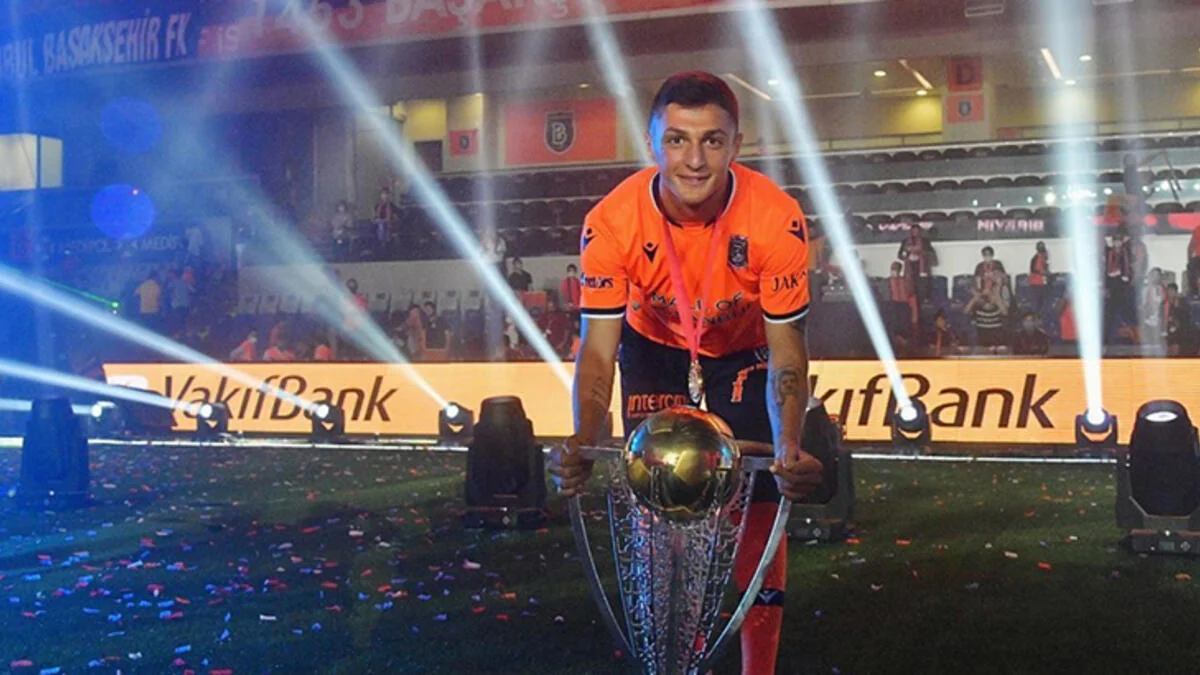 Millimizin futbolçusu Çempionlar Liqasına sifariş edildi